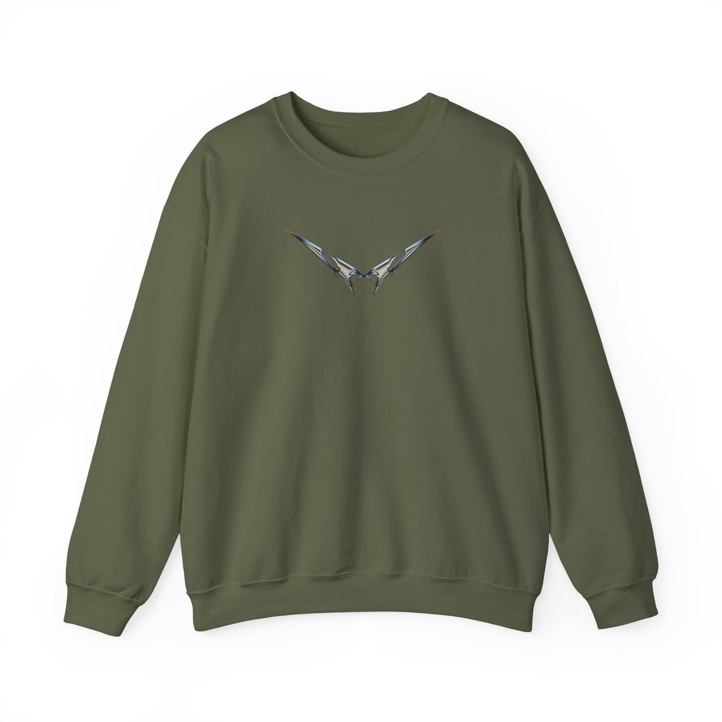 "Seraph Wings Crewneck"