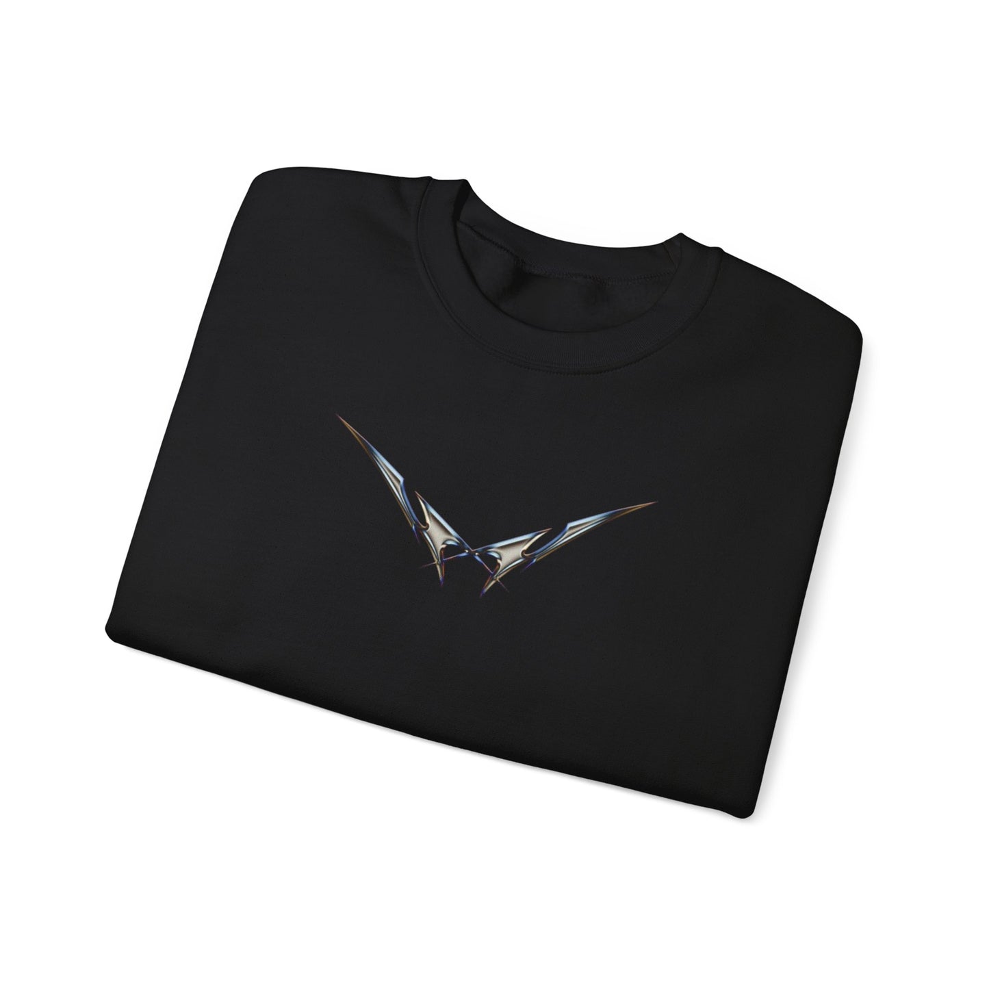 "Seraph Wings Crewneck"