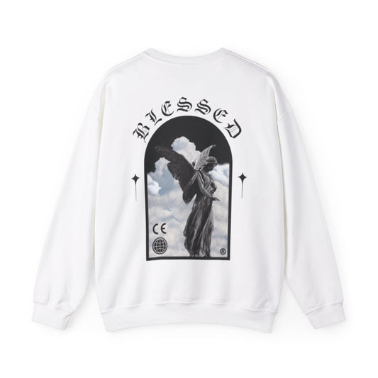 "Blessed Serenity Crewneck"