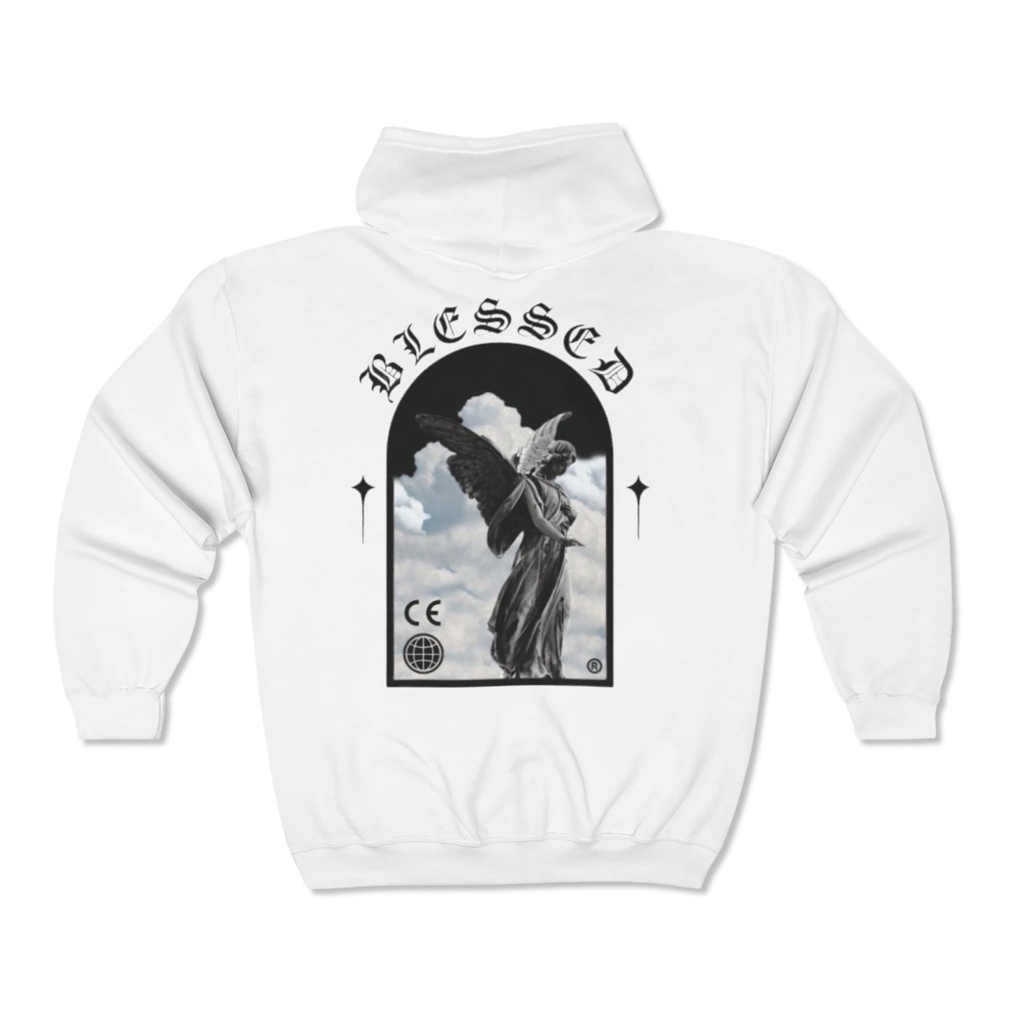 "Blessed Beyond Heaven" Hoodie