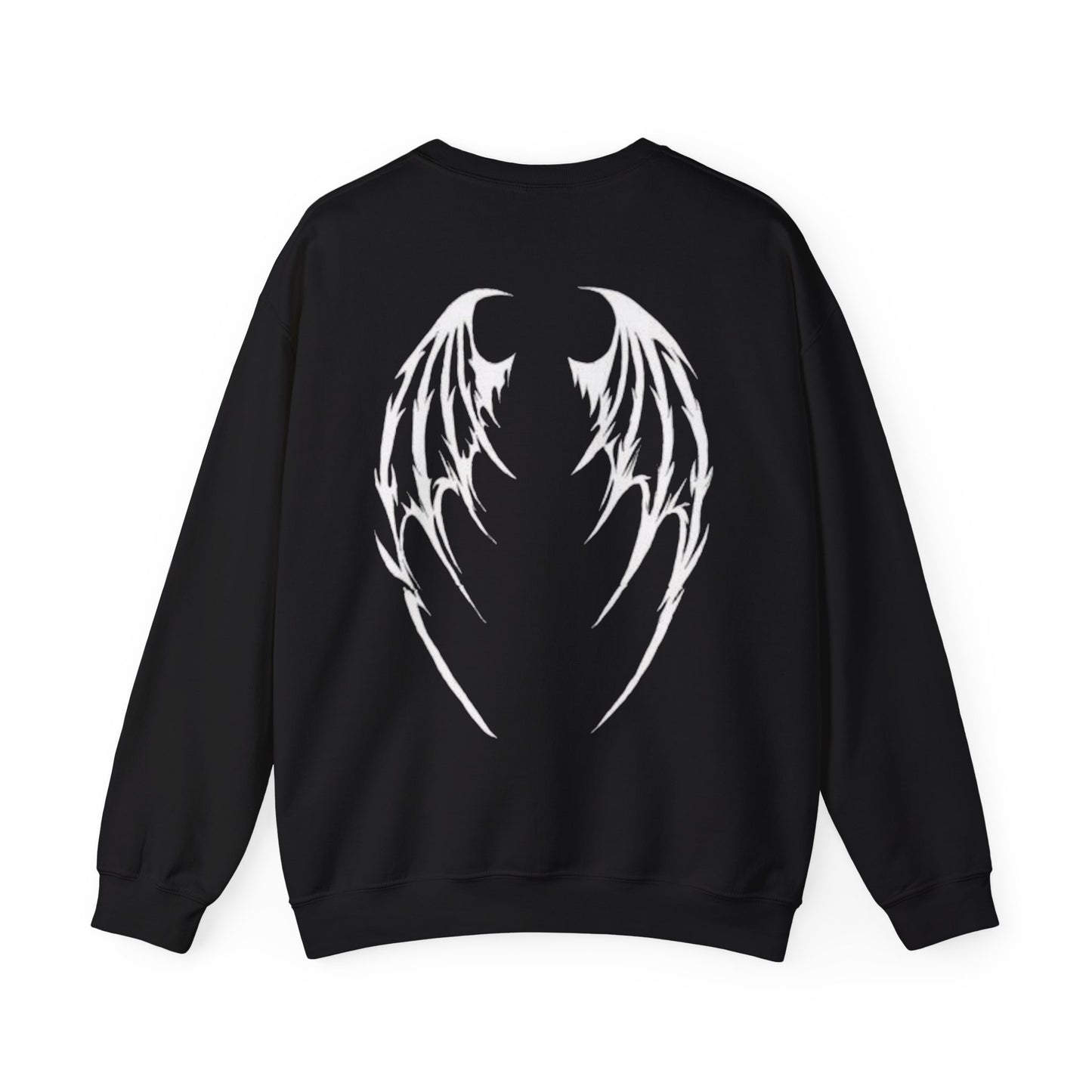 "Seraph Wings Crewneck"