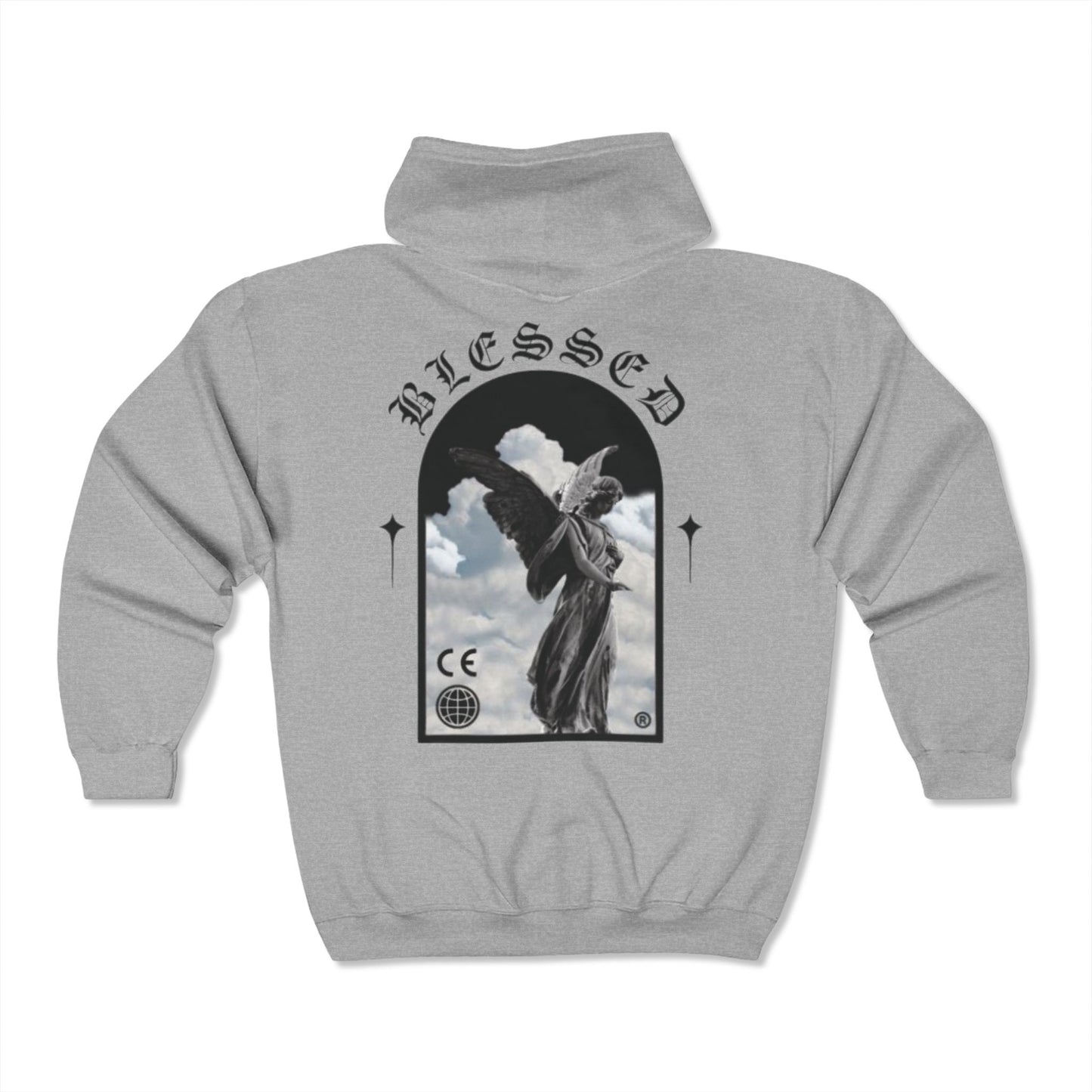 "Blessed Beyond Heaven" Hoodie