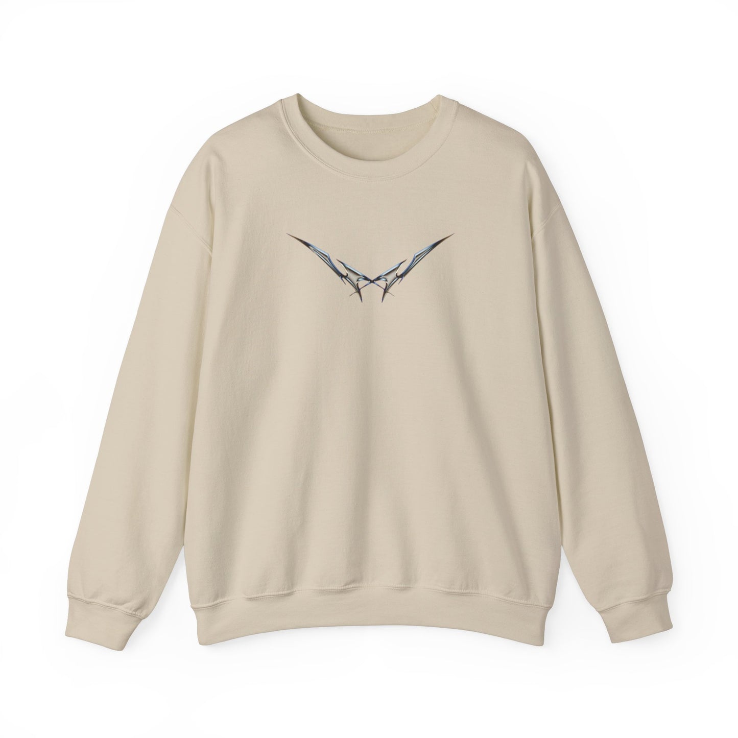 "Seraph Wings Crewneck"