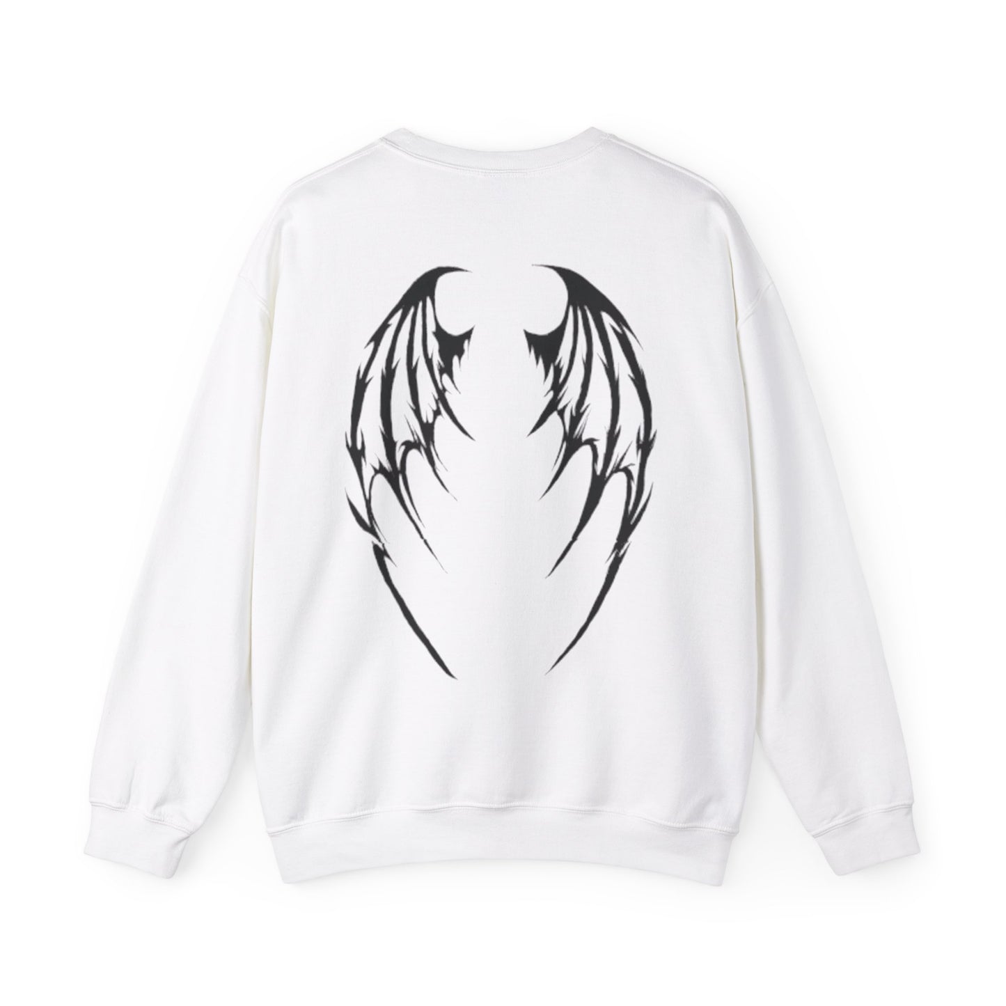 "Seraph Wings Crewneck"