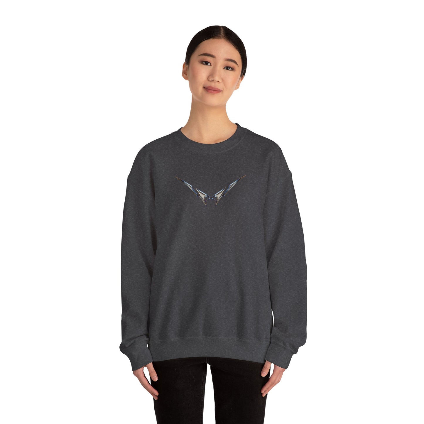 "Seraph Wings Crewneck"