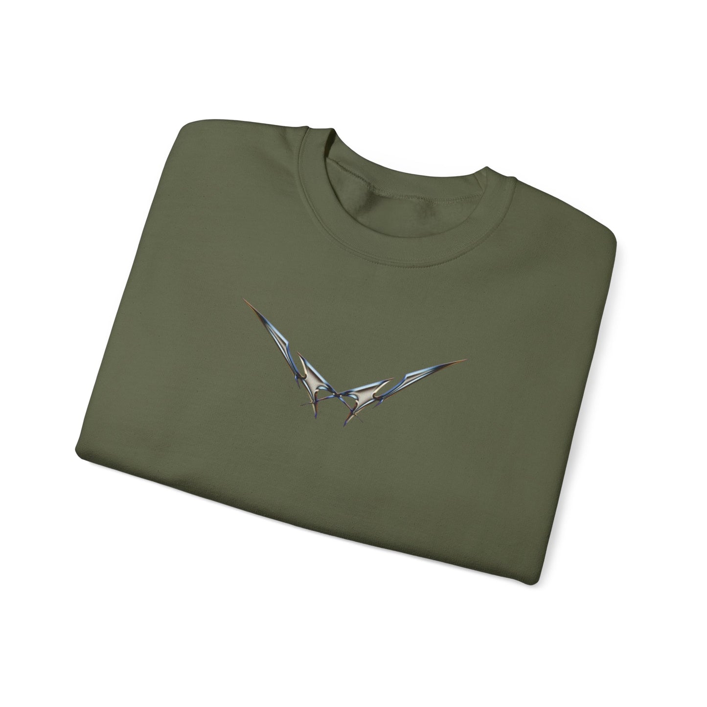 "Seraph Wings Crewneck"