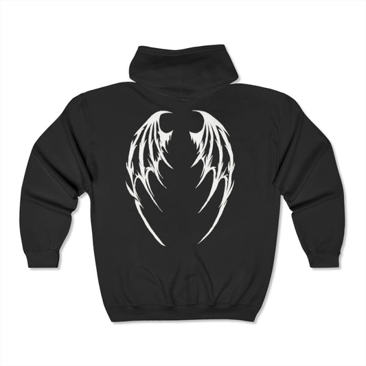 "Seraph Wings Hoodie"