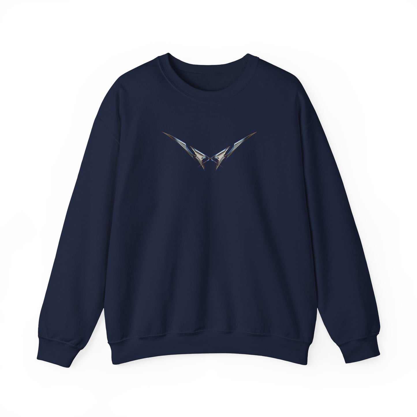 "Seraph Wings Crewneck"