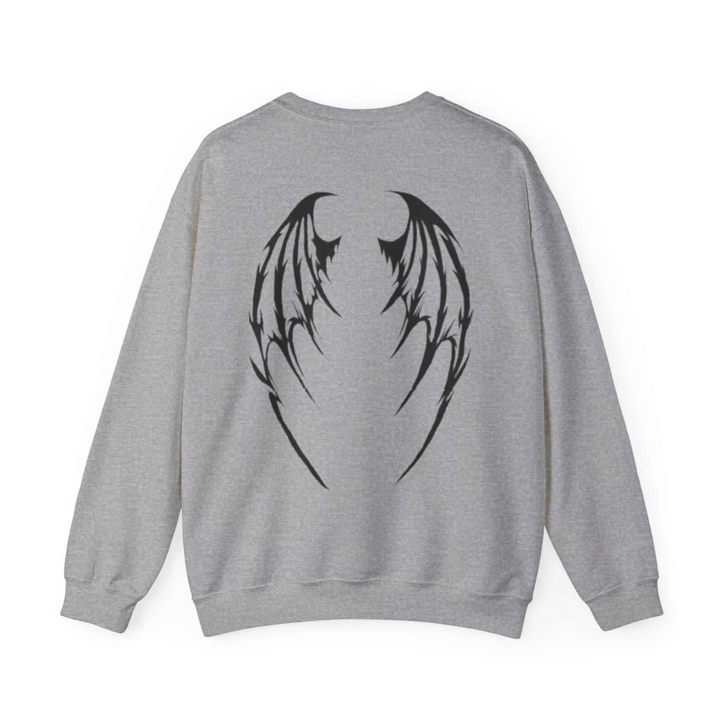 "Seraph Wings Crewneck"