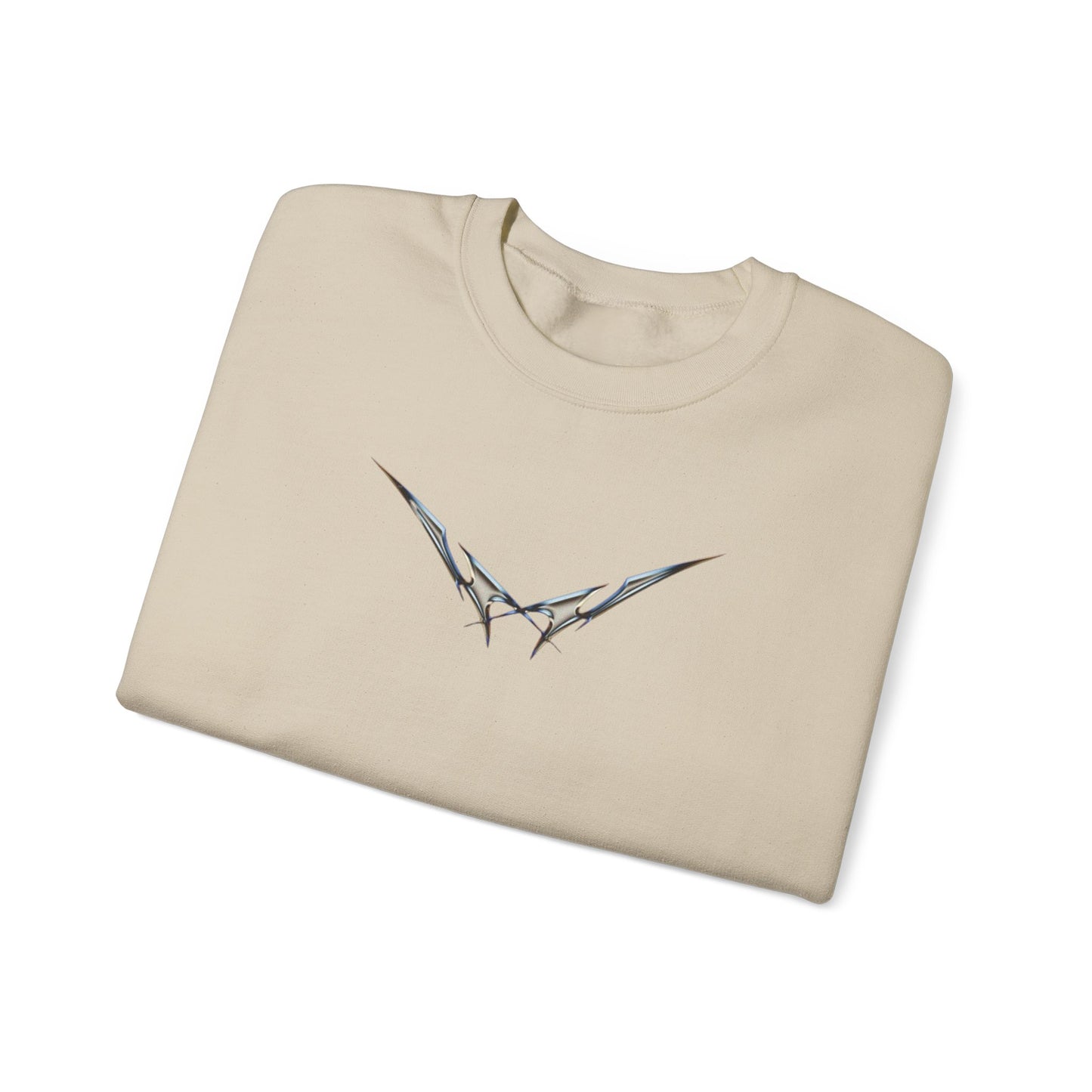 "Seraph Wings Crewneck"