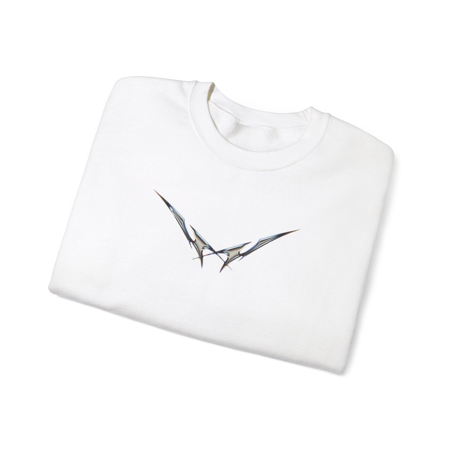 "Seraph Wings Crewneck"