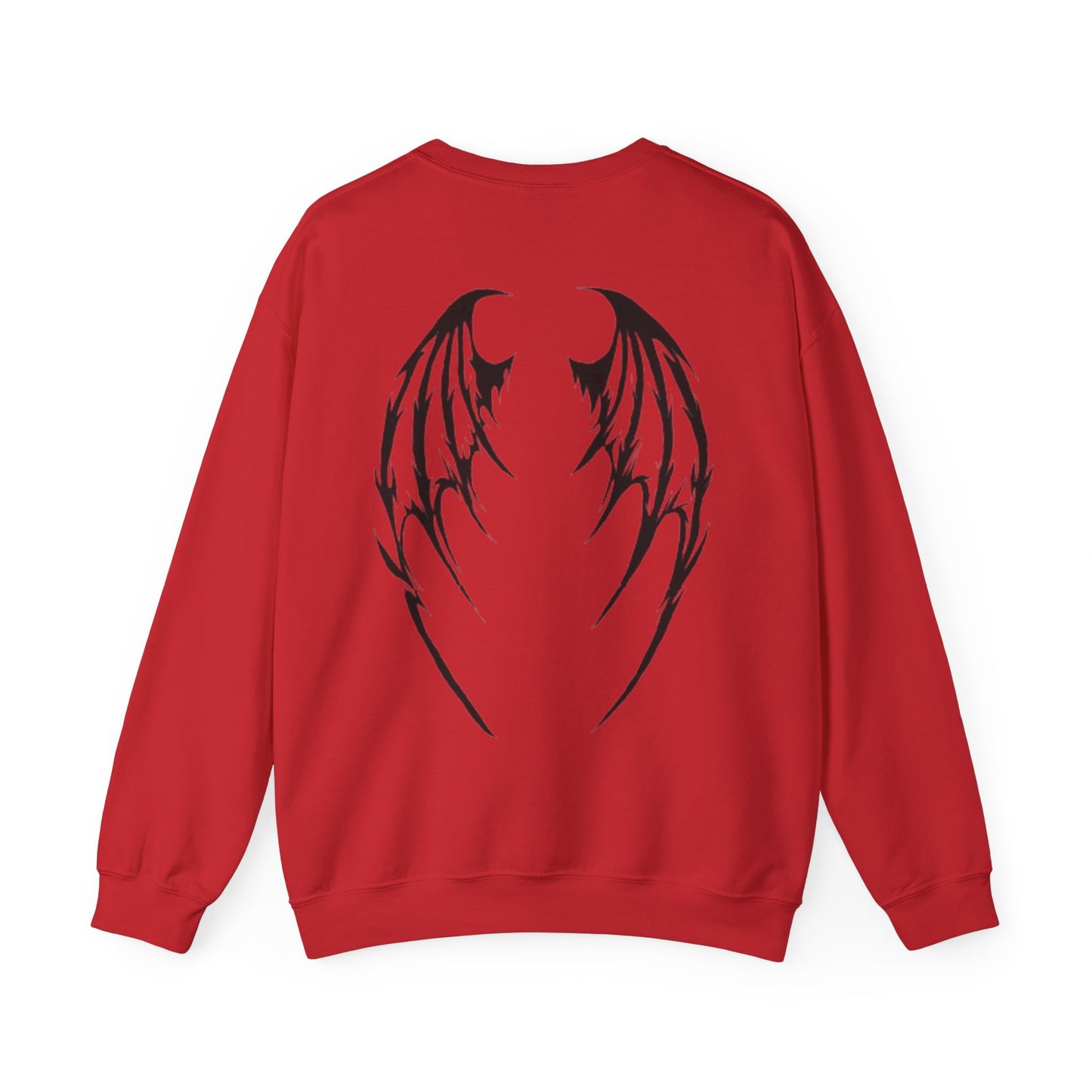 "Seraph Wings Crewneck"