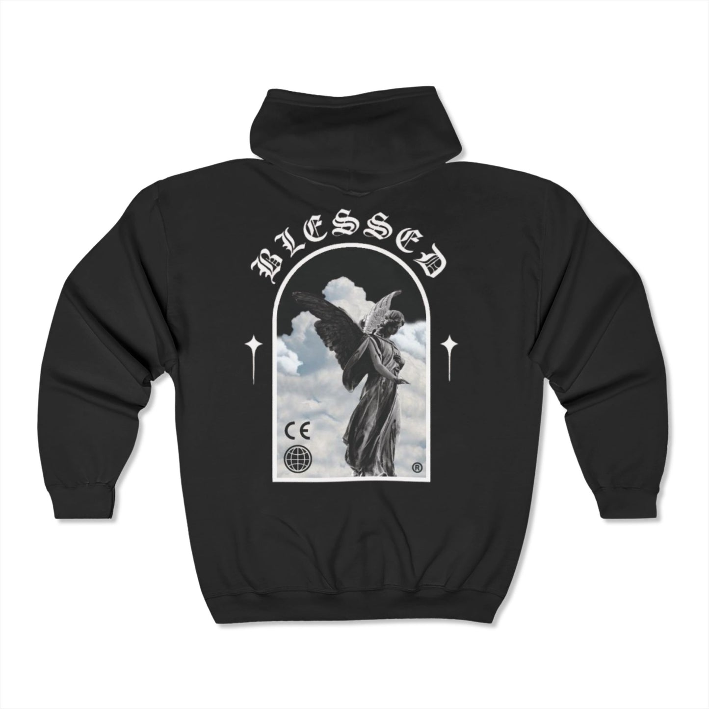 "Blessed Beyond Heaven" Hoodie