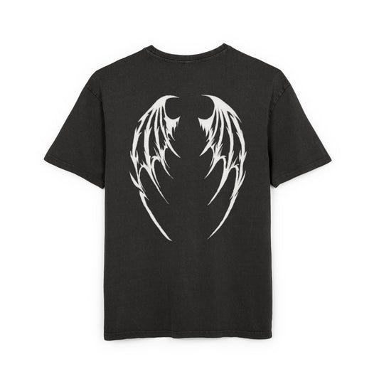 "Seraph Wings Baggy Tee"