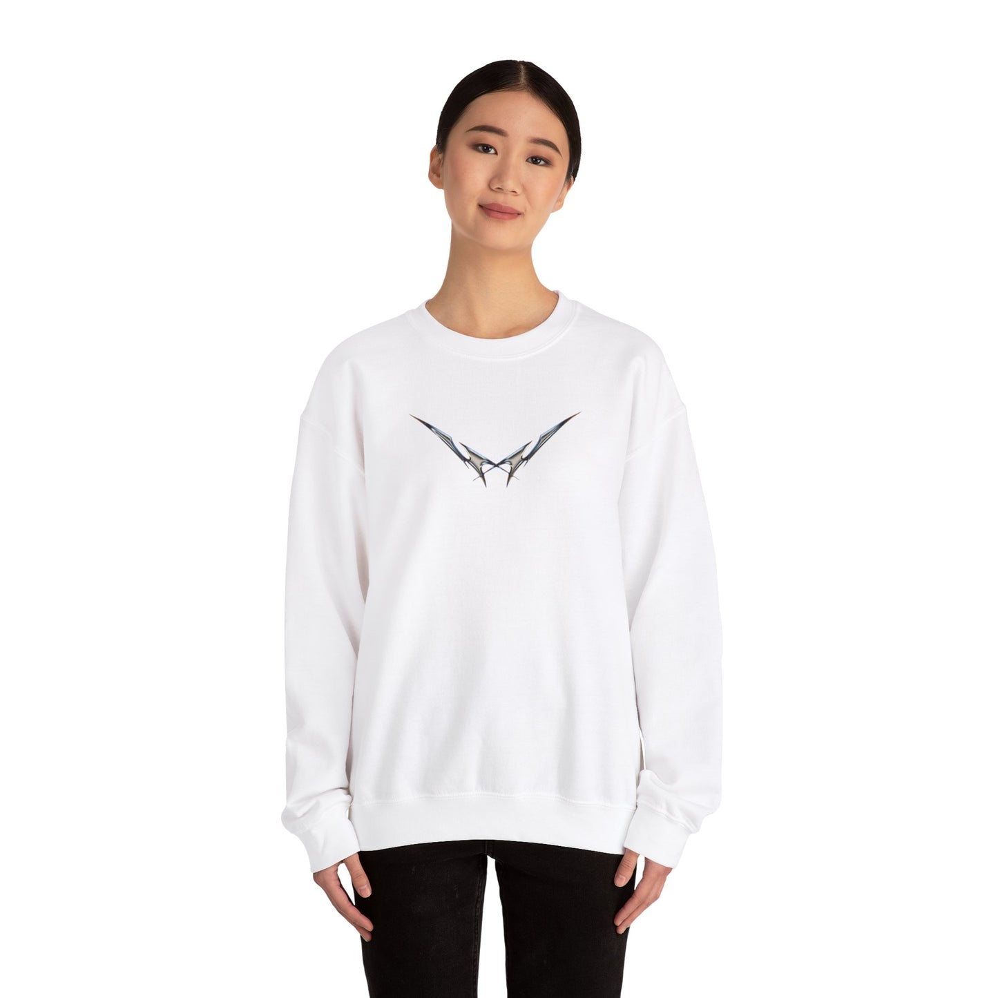 "Seraph Wings Crewneck"